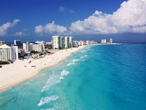 beautiful pictures of cancun.